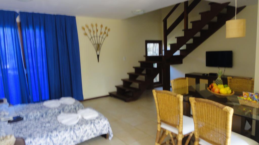 Апартаменты Pipa Flat Solar Praia de Pipa Экстерьер фото