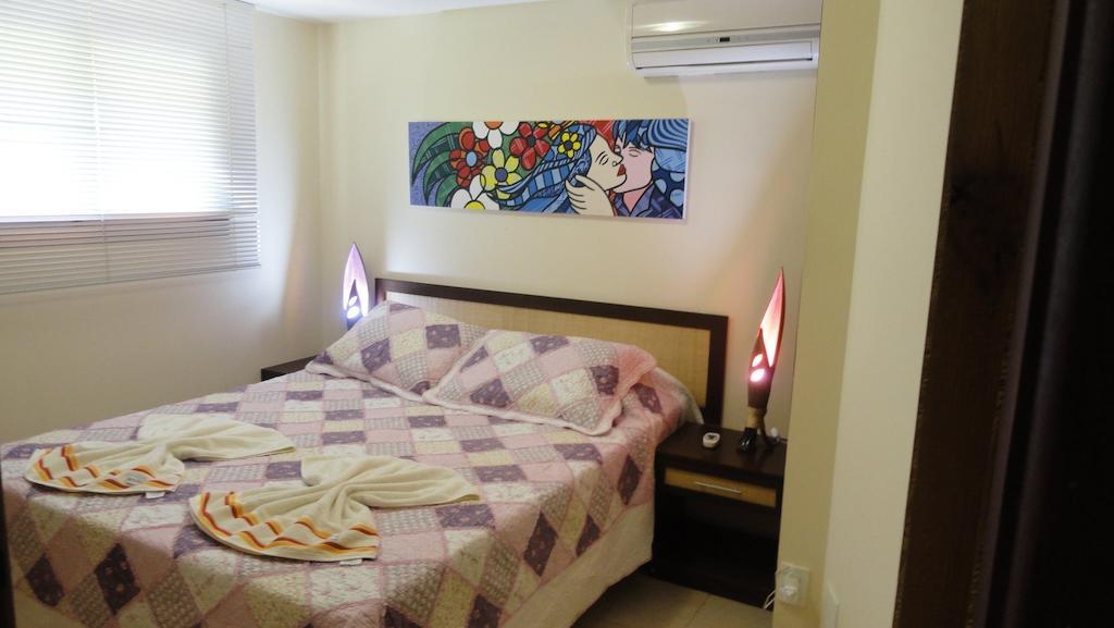 Апартаменты Pipa Flat Solar Praia de Pipa Номер фото