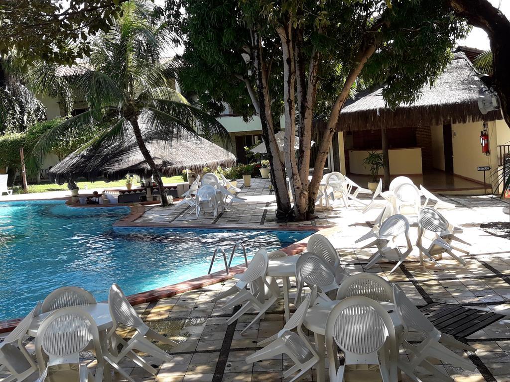 Апартаменты Pipa Flat Solar Praia de Pipa Экстерьер фото