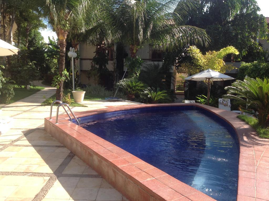 Апартаменты Pipa Flat Solar Praia de Pipa Экстерьер фото