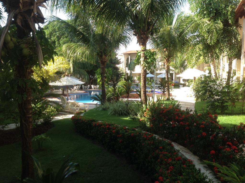 Апартаменты Pipa Flat Solar Praia de Pipa Экстерьер фото