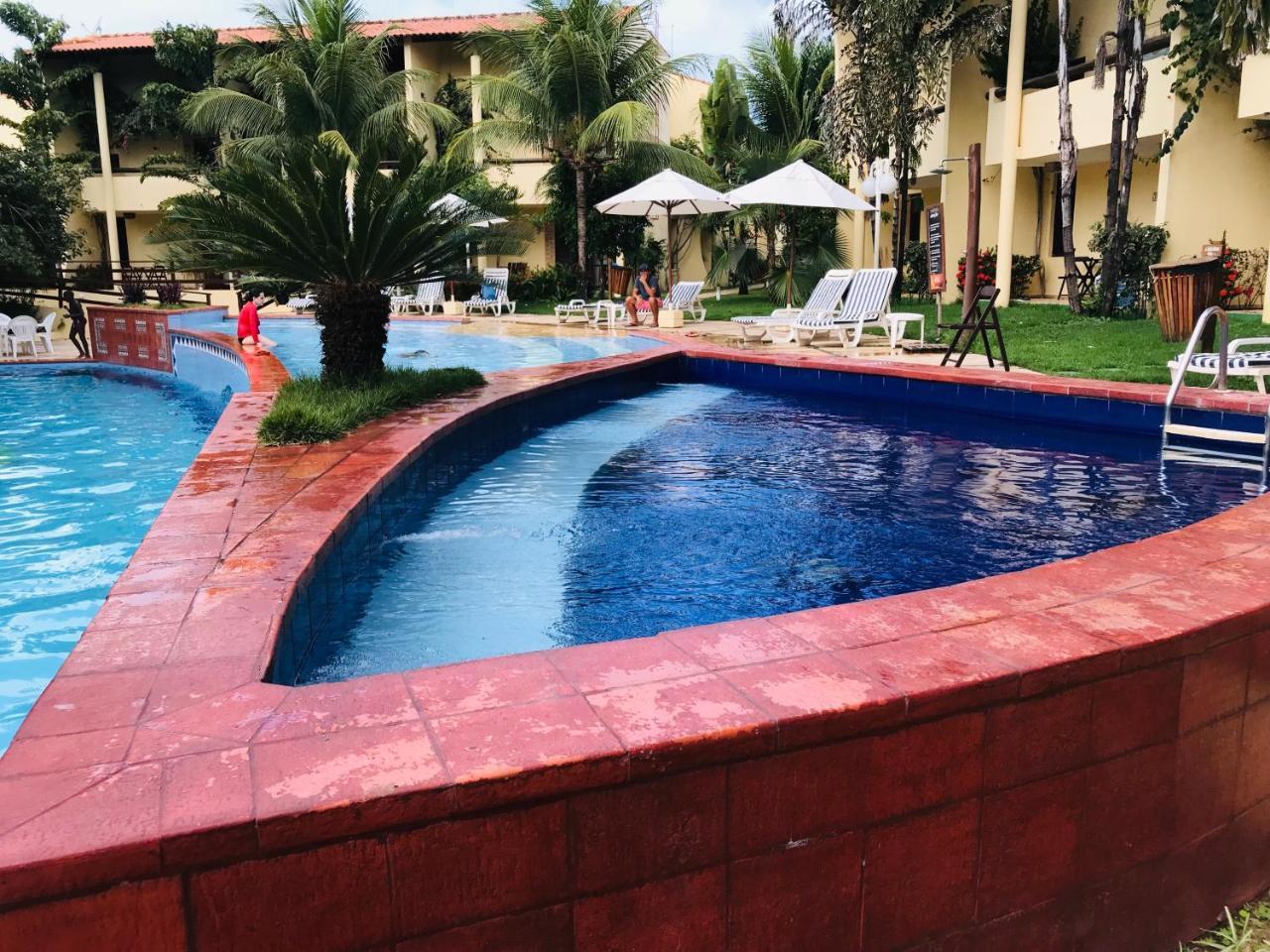 Апартаменты Pipa Flat Solar Praia de Pipa Экстерьер фото