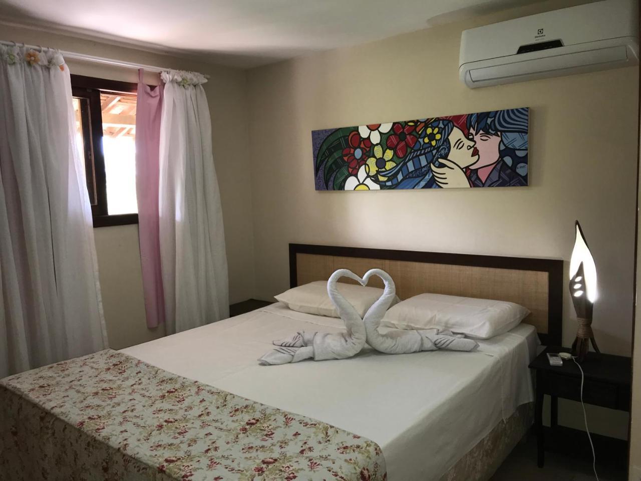 Апартаменты Pipa Flat Solar Praia de Pipa Экстерьер фото