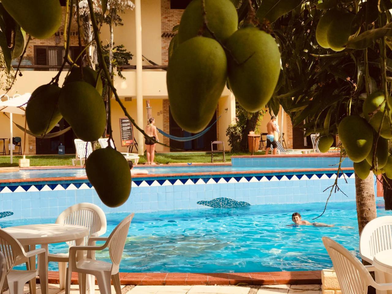 Апартаменты Pipa Flat Solar Praia de Pipa Экстерьер фото