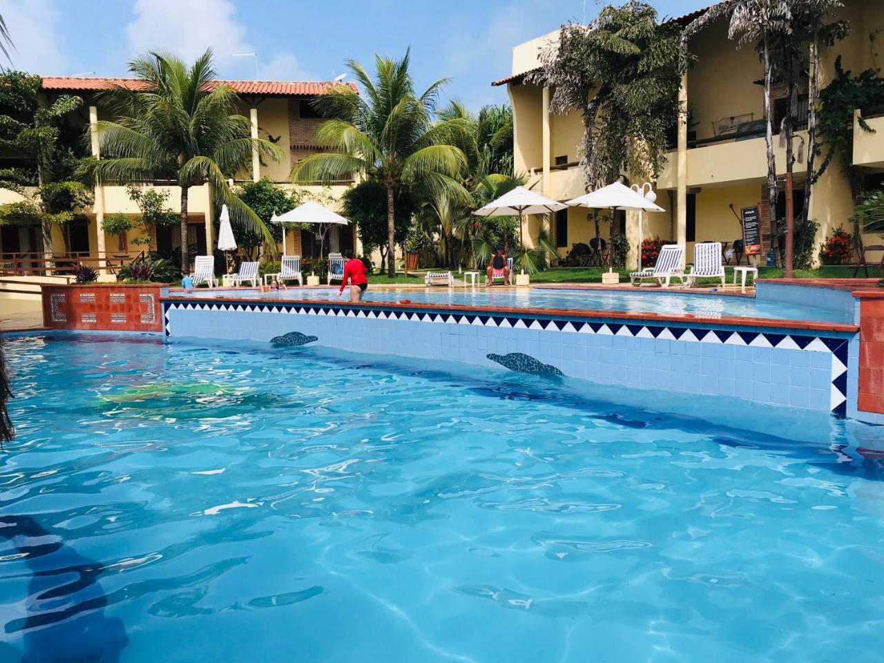 Апартаменты Pipa Flat Solar Praia de Pipa Экстерьер фото