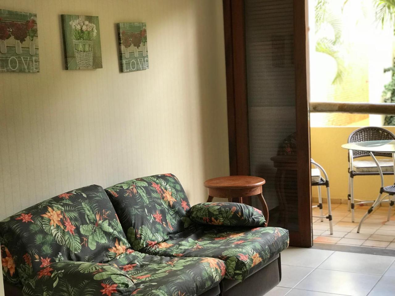 Апартаменты Pipa Flat Solar Praia de Pipa Экстерьер фото