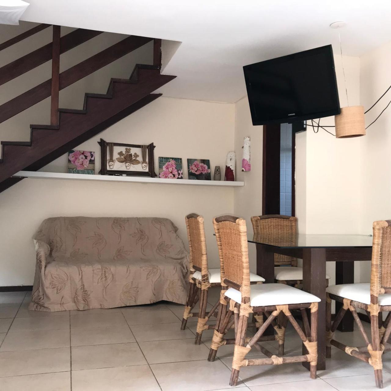 Апартаменты Pipa Flat Solar Praia de Pipa Экстерьер фото