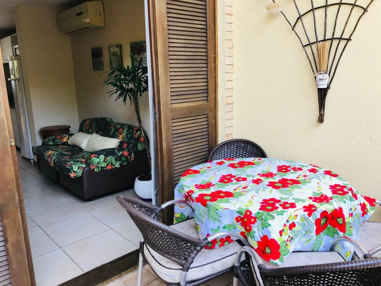 Апартаменты Pipa Flat Solar Praia de Pipa Экстерьер фото