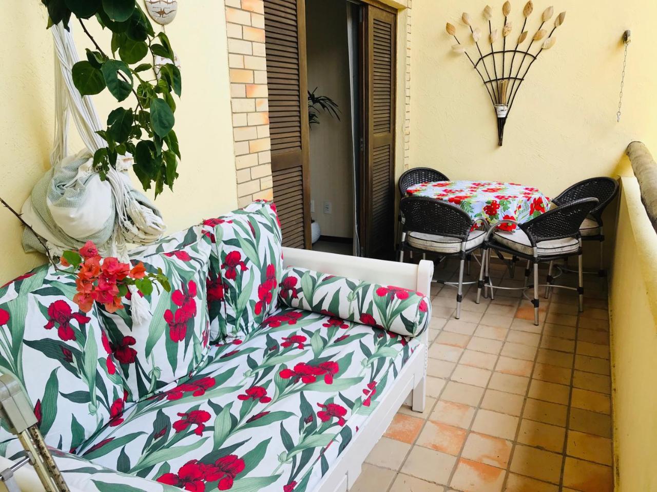 Апартаменты Pipa Flat Solar Praia de Pipa Экстерьер фото