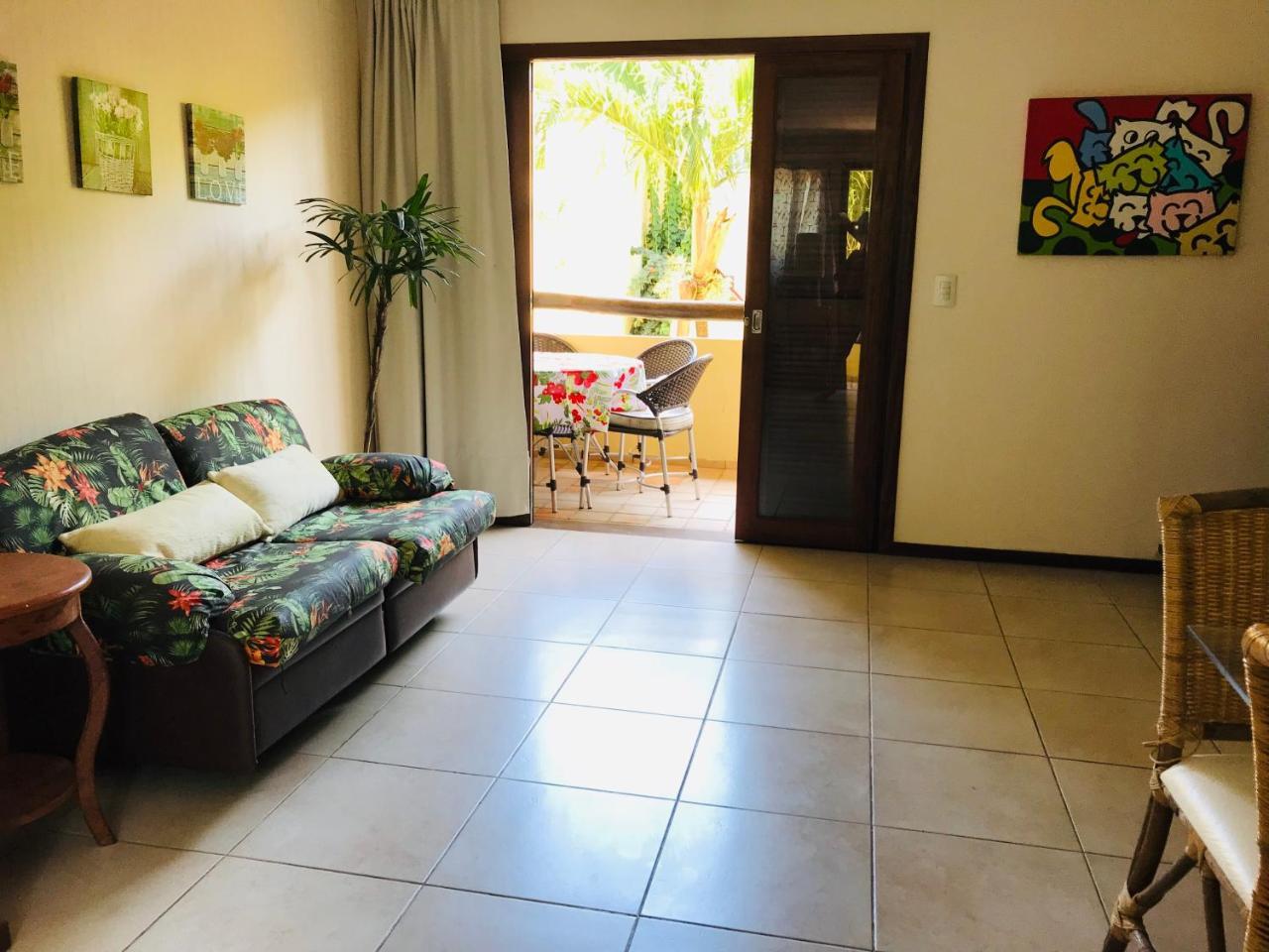 Апартаменты Pipa Flat Solar Praia de Pipa Экстерьер фото