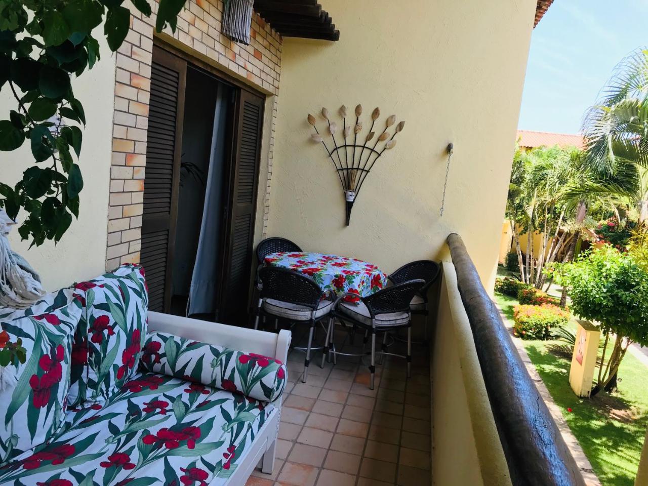 Апартаменты Pipa Flat Solar Praia de Pipa Экстерьер фото