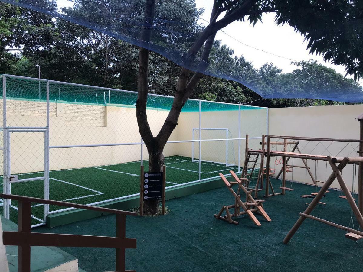 Апартаменты Pipa Flat Solar Praia de Pipa Экстерьер фото