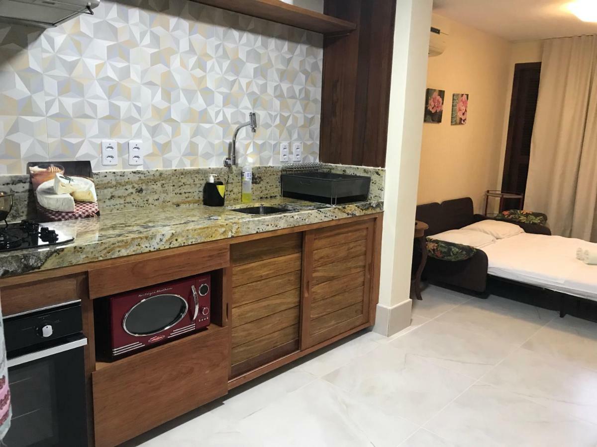 Апартаменты Pipa Flat Solar Praia de Pipa Экстерьер фото