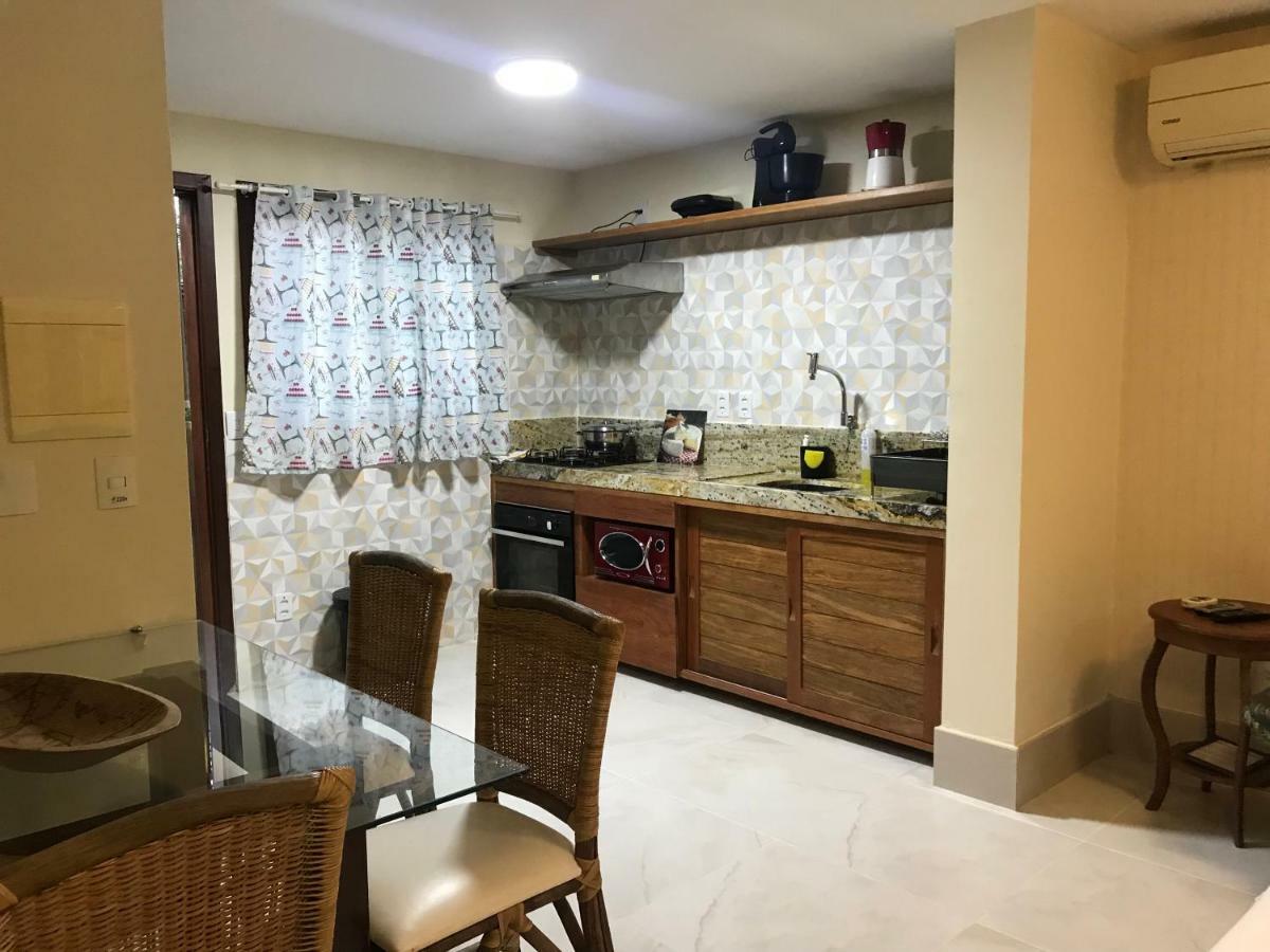 Апартаменты Pipa Flat Solar Praia de Pipa Экстерьер фото