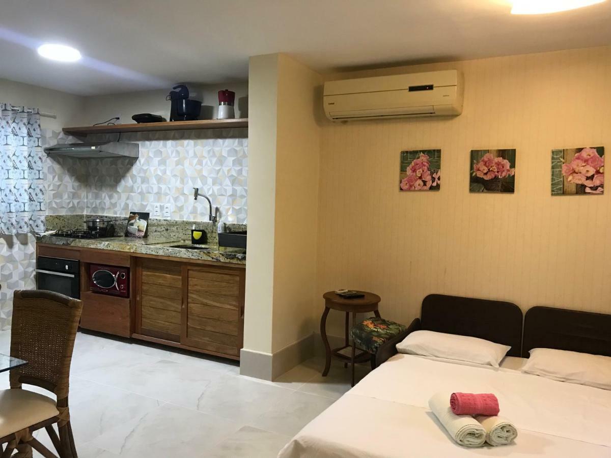 Апартаменты Pipa Flat Solar Praia de Pipa Экстерьер фото